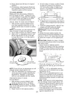 Предварительный просмотр 23 страницы Craftsman 917.28726 Operator'S Manual