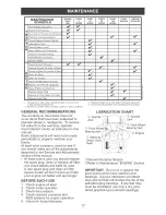 Preview for 17 page of Craftsman 917.28728 Operator'S Manual