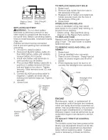 Preview for 26 page of Craftsman 917.28728 Operator'S Manual