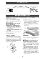 Preview for 38 page of Craftsman 917.28728 Operator'S Manual