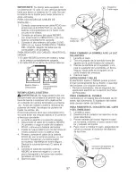 Preview for 57 page of Craftsman 917.28728 Operator'S Manual