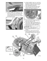 Предварительный просмотр 22 страницы Craftsman 917.28734 Operator'S Manual