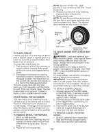 Предварительный просмотр 25 страницы Craftsman 917.28734 Operator'S Manual