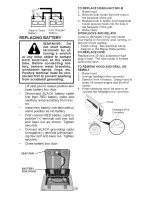 Предварительный просмотр 26 страницы Craftsman 917.28734 Operator'S Manual