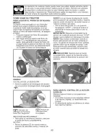 Предварительный просмотр 42 страницы Craftsman 917.28734 Operator'S Manual