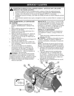 Предварительный просмотр 52 страницы Craftsman 917.28734 Operator'S Manual