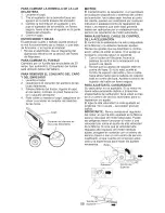 Предварительный просмотр 58 страницы Craftsman 917.28734 Operator'S Manual