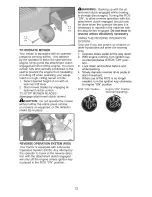 Preview for 13 page of Craftsman 917.28742 Operator'S Manual