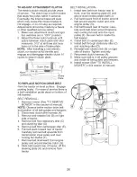 Preview for 26 page of Craftsman 917.28742 Operator'S Manual