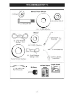 Preview for 7 page of Craftsman 917.287440 Operator'S Manual