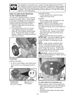 Preview for 14 page of Craftsman 917.287440 Operator'S Manual