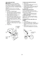 Preview for 29 page of Craftsman 917.287440 Operator'S Manual