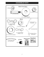 Предварительный просмотр 7 страницы Craftsman 917.28745 Operator'S Manual