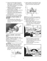 Предварительный просмотр 9 страницы Craftsman 917.28745 Operator'S Manual