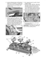 Предварительный просмотр 10 страницы Craftsman 917.28745 Operator'S Manual