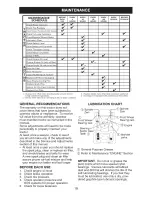 Предварительный просмотр 19 страницы Craftsman 917.28745 Operator'S Manual