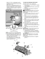 Предварительный просмотр 25 страницы Craftsman 917.28745 Operator'S Manual