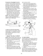 Предварительный просмотр 26 страницы Craftsman 917.28745 Operator'S Manual