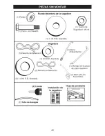 Предварительный просмотр 40 страницы Craftsman 917.28745 Operator'S Manual