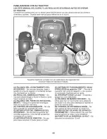 Предварительный просмотр 46 страницы Craftsman 917.28745 Operator'S Manual