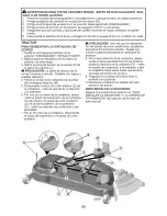 Предварительный просмотр 56 страницы Craftsman 917.28745 Operator'S Manual