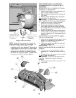 Предварительный просмотр 58 страницы Craftsman 917.28745 Operator'S Manual