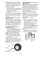 Предварительный просмотр 60 страницы Craftsman 917.28745 Operator'S Manual