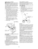 Предварительный просмотр 61 страницы Craftsman 917.28745 Operator'S Manual