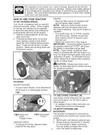 Предварительный просмотр 11 страницы Craftsman 917.28748 Operator'S Manual