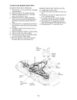 Предварительный просмотр 24 страницы Craftsman 917.28748 Operator'S Manual