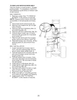 Предварительный просмотр 25 страницы Craftsman 917.28748 Operator'S Manual