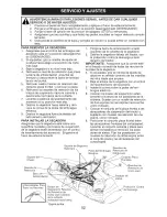 Предварительный просмотр 52 страницы Craftsman 917.28748 Operator'S Manual