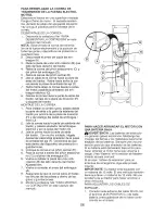 Предварительный просмотр 56 страницы Craftsman 917.28748 Operator'S Manual