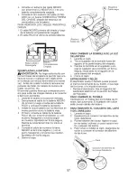 Предварительный просмотр 57 страницы Craftsman 917.28748 Operator'S Manual