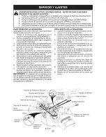 Предварительный просмотр 50 страницы Craftsman 917.28805 Operator'S Manual