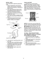 Preview for 9 page of Craftsman 917.28809 Operator'S Manual