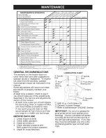 Preview for 18 page of Craftsman 917.28810 Operator'S Manual