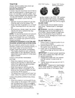 Preview for 19 page of Craftsman 917.28810 Operator'S Manual