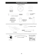 Preview for 39 page of Craftsman 917.28810 Operator'S Manual