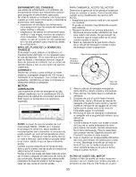 Preview for 53 page of Craftsman 917.28810 Operator'S Manual