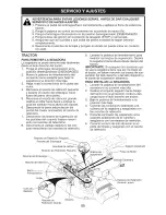 Preview for 55 page of Craftsman 917.28810 Operator'S Manual