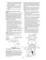 Preview for 56 page of Craftsman 917.28810 Operator'S Manual