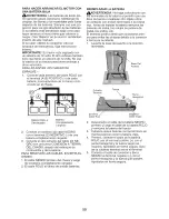 Preview for 59 page of Craftsman 917.28810 Operator'S Manual