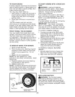 Предварительный просмотр 26 страницы Craftsman 917.28811 Operator'S Manual