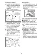 Предварительный просмотр 42 страницы Craftsman 917.28811 Operator'S Manual