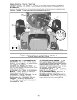 Предварительный просмотр 45 страницы Craftsman 917.28811 Operator'S Manual