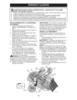 Предварительный просмотр 55 страницы Craftsman 917.28811 Operator'S Manual