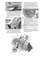 Предварительный просмотр 56 страницы Craftsman 917.28811 Operator'S Manual