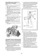 Предварительный просмотр 58 страницы Craftsman 917.28811 Operator'S Manual