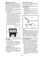 Предварительный просмотр 60 страницы Craftsman 917.28811 Operator'S Manual